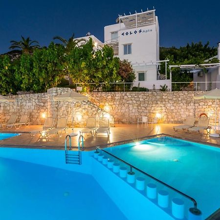 Eolos Apartments Chania  Buitenkant foto
