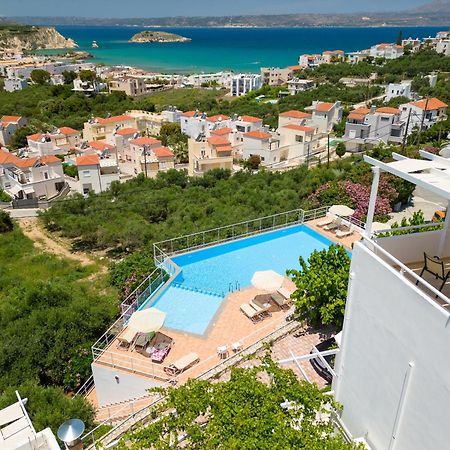 Eolos Apartments Chania  Buitenkant foto