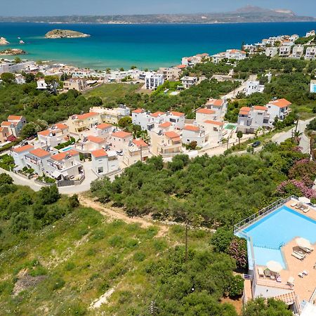 Eolos Apartments Chania  Buitenkant foto