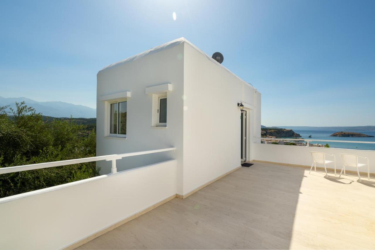 Eolos Apartments Chania  Buitenkant foto