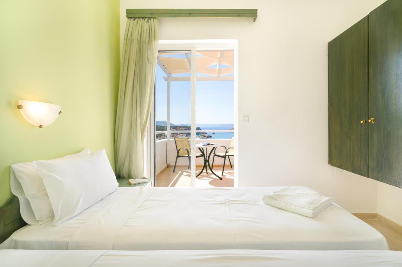 Eolos Apartments Chania  Buitenkant foto