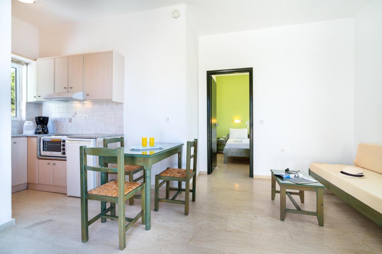 Eolos Apartments Chania  Buitenkant foto