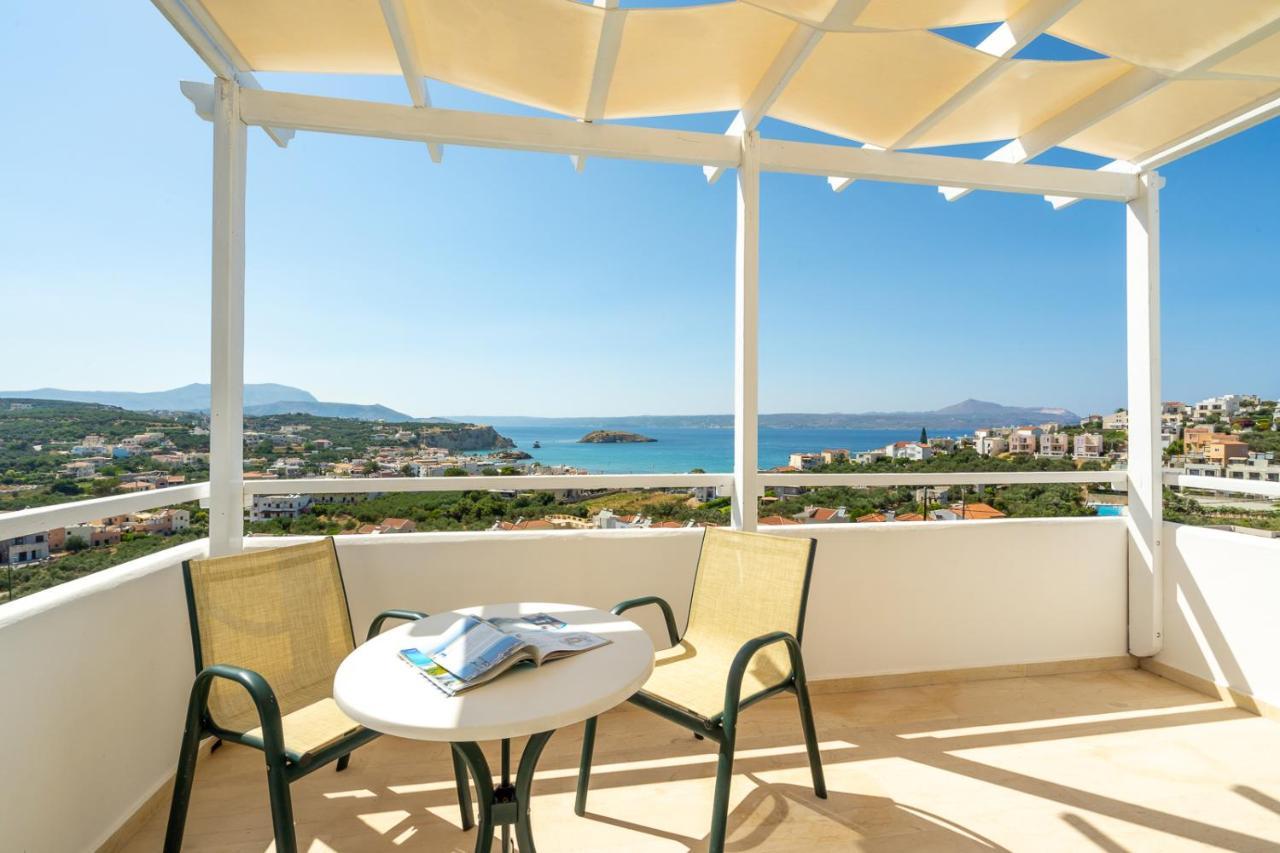 Eolos Apartments Chania  Buitenkant foto