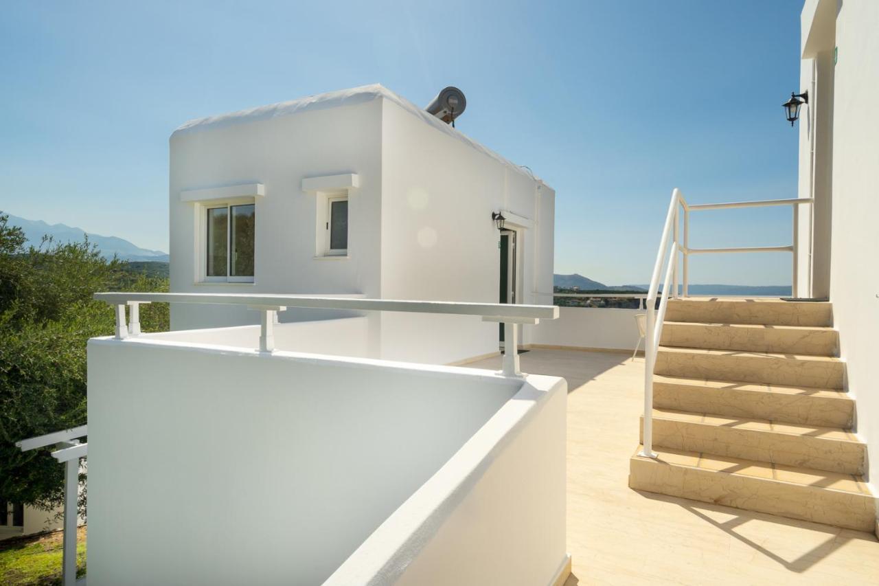 Eolos Apartments Chania  Buitenkant foto