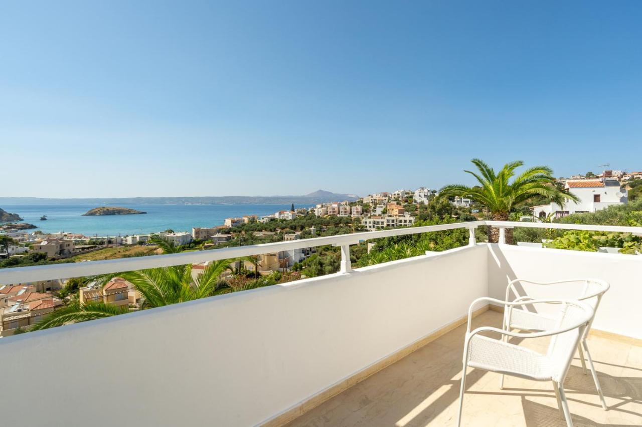 Eolos Apartments Chania  Buitenkant foto