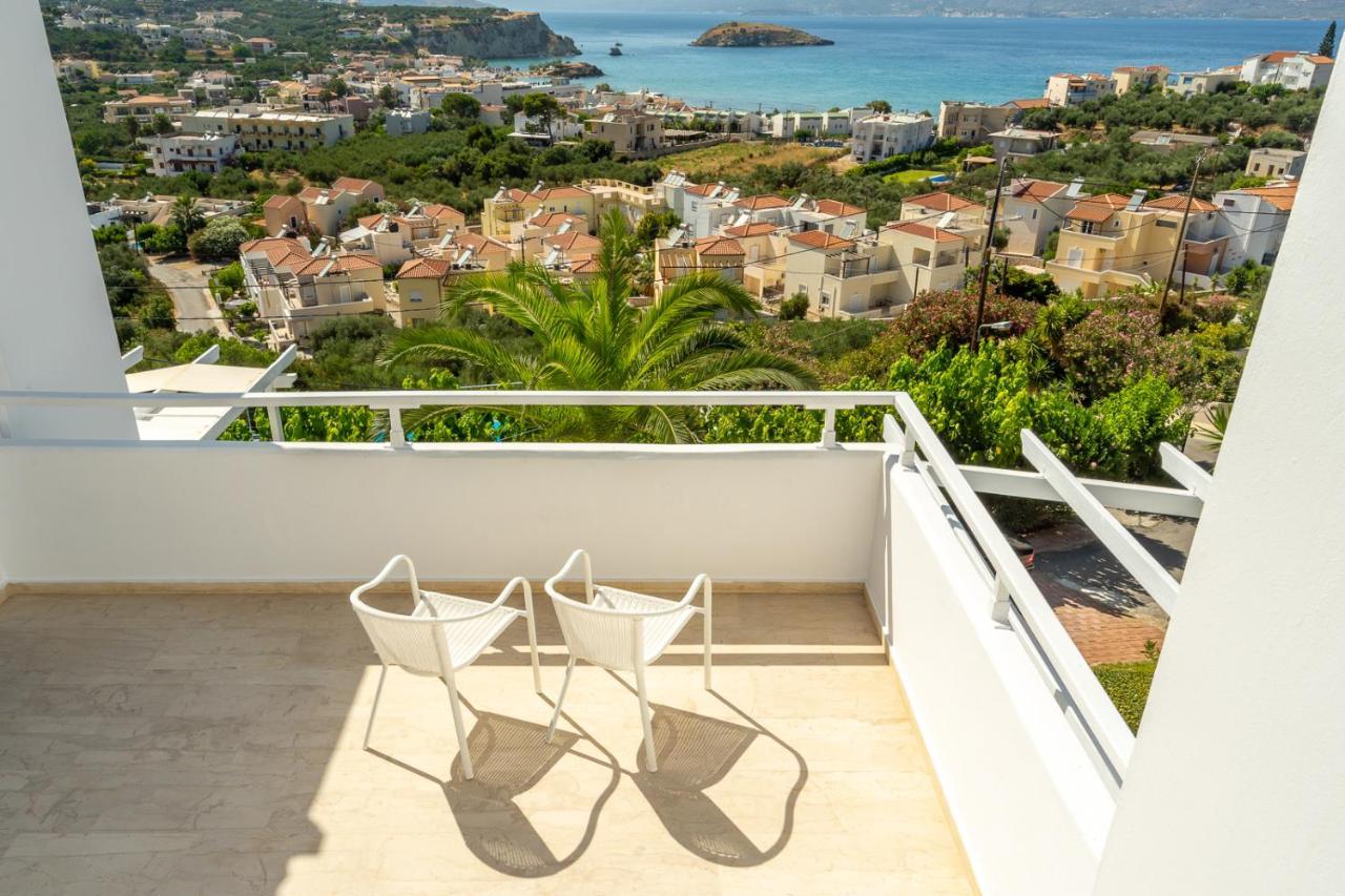 Eolos Apartments Chania  Buitenkant foto