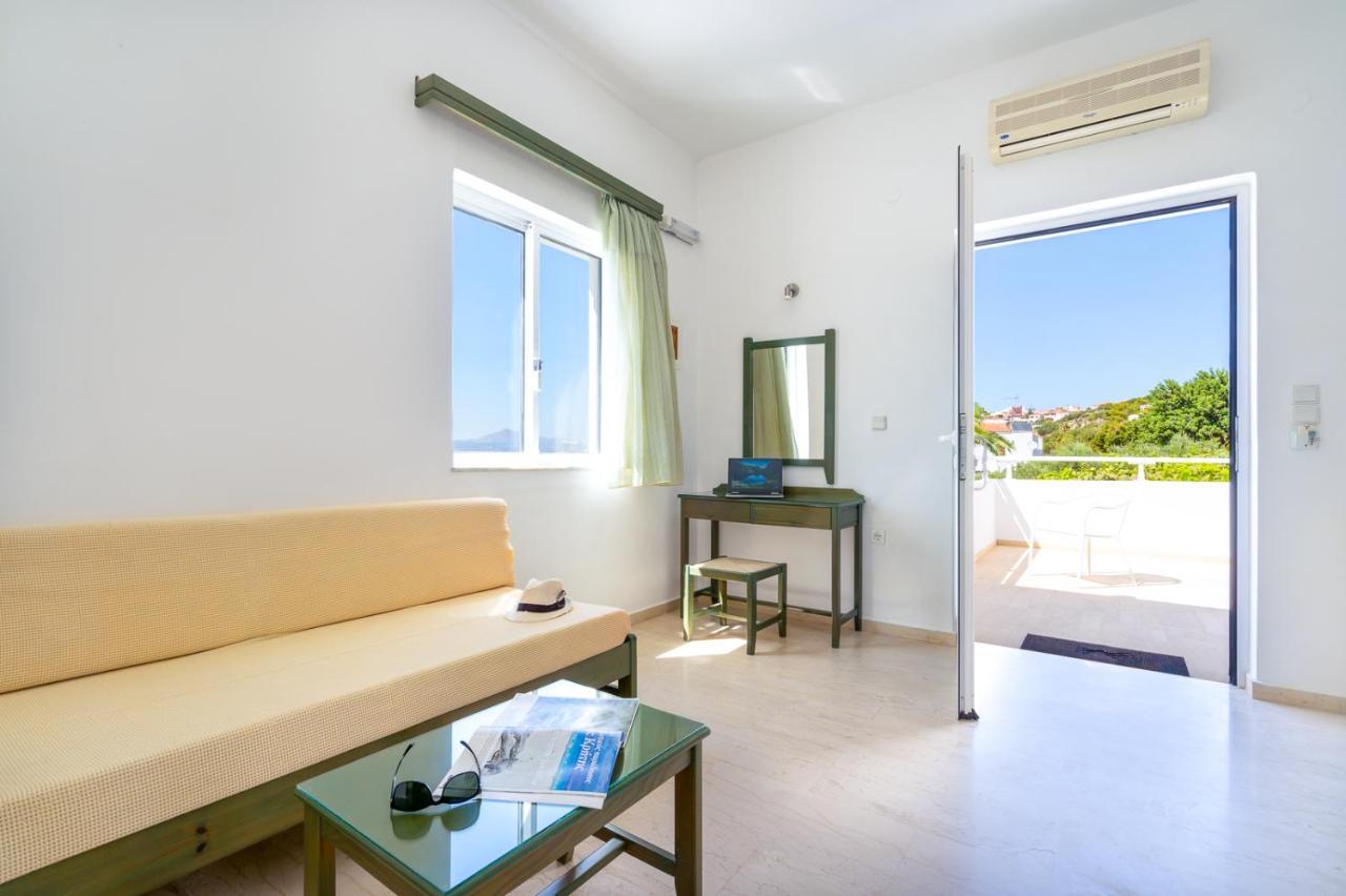 Eolos Apartments Chania  Buitenkant foto