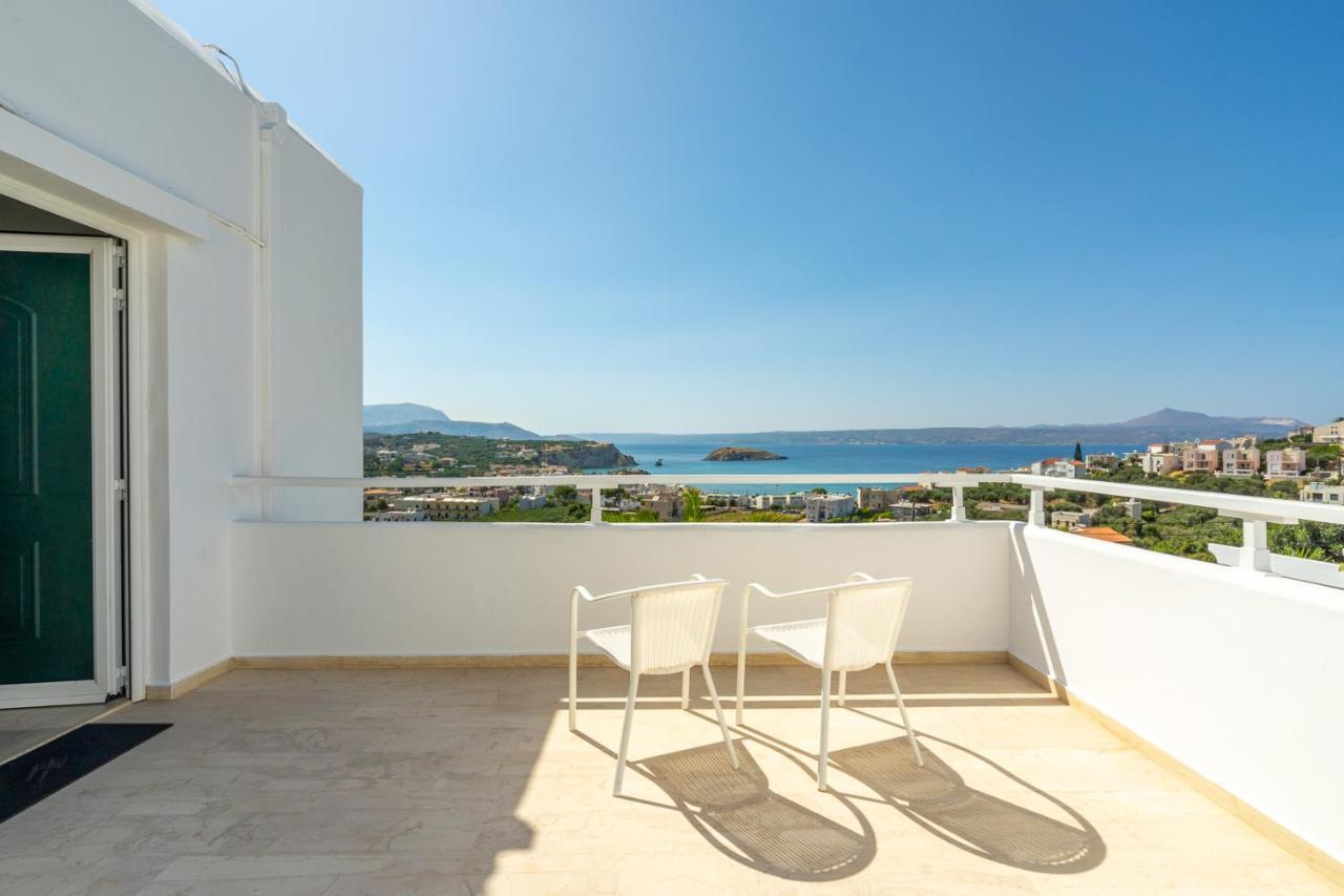 Eolos Apartments Chania  Buitenkant foto