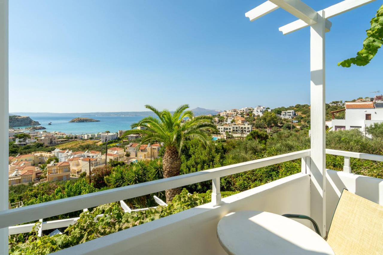 Eolos Apartments Chania  Buitenkant foto