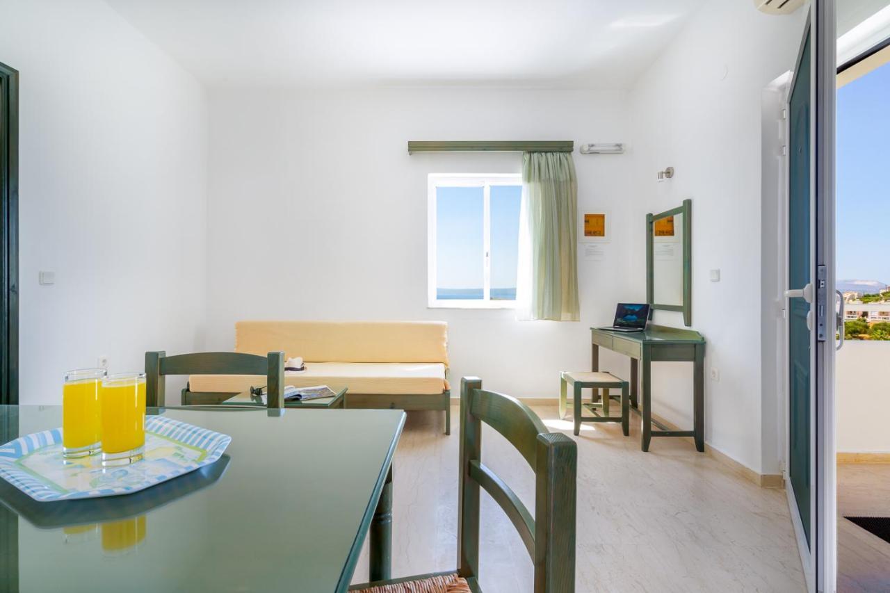 Eolos Apartments Chania  Buitenkant foto