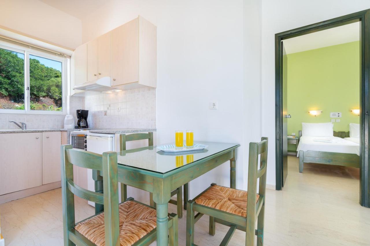 Eolos Apartments Chania  Buitenkant foto