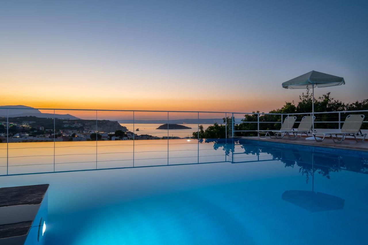 Eolos Apartments Chania  Buitenkant foto