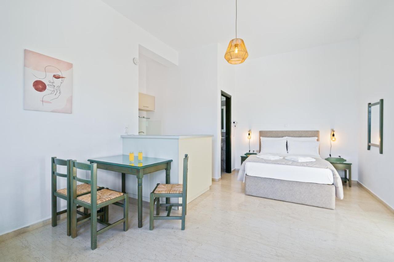 Eolos Apartments Chania  Buitenkant foto