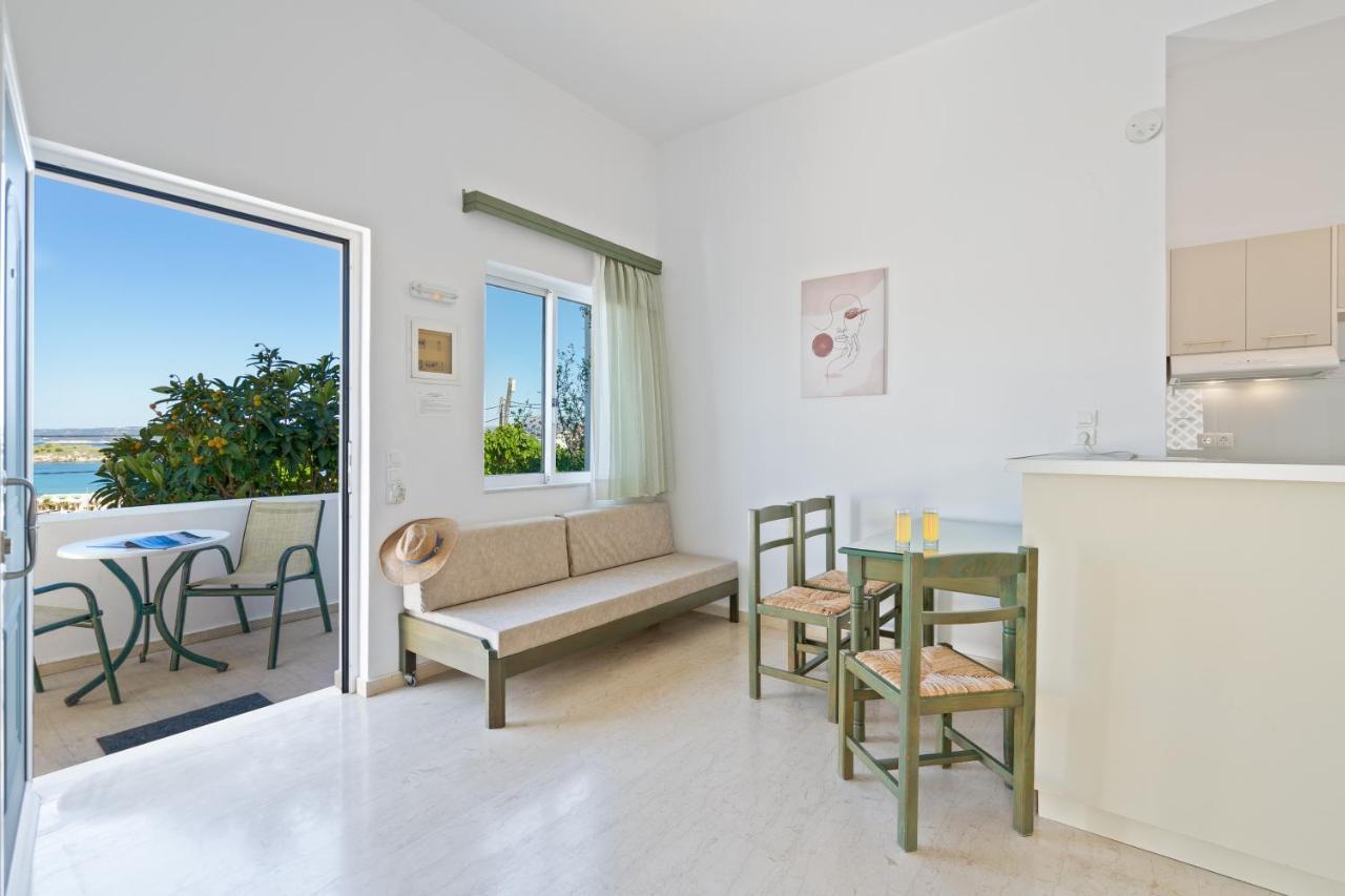 Eolos Apartments Chania  Buitenkant foto
