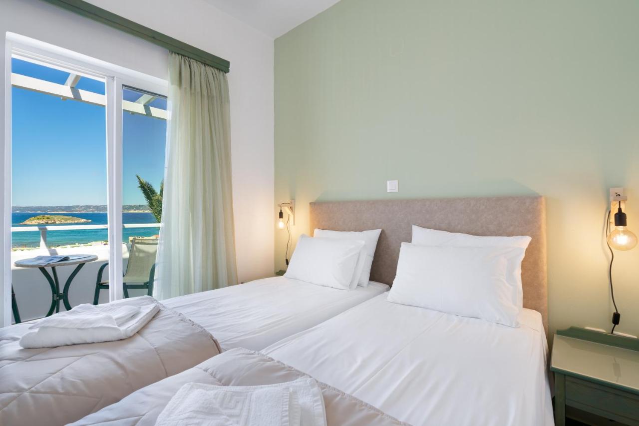 Eolos Apartments Chania  Buitenkant foto