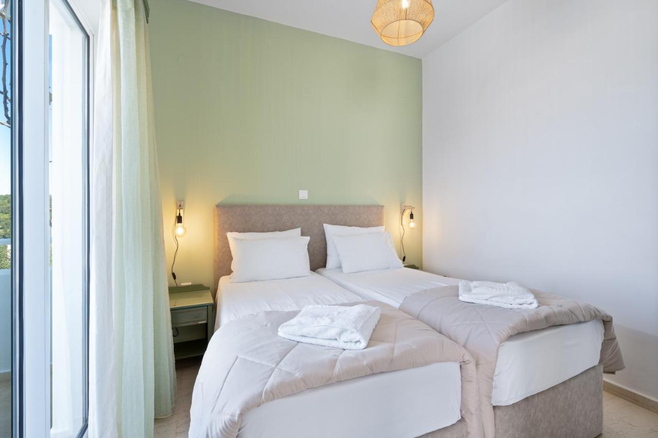 Eolos Apartments Chania  Buitenkant foto