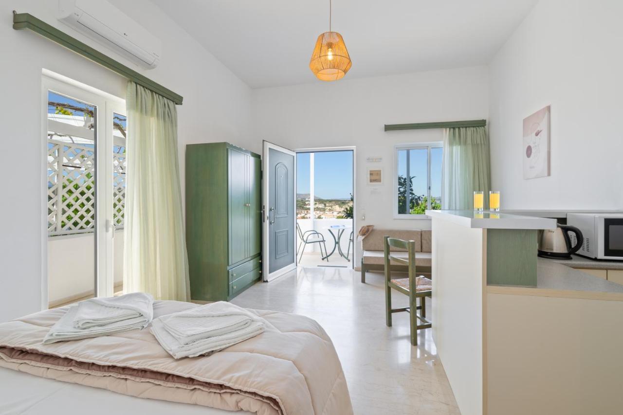 Eolos Apartments Chania  Buitenkant foto