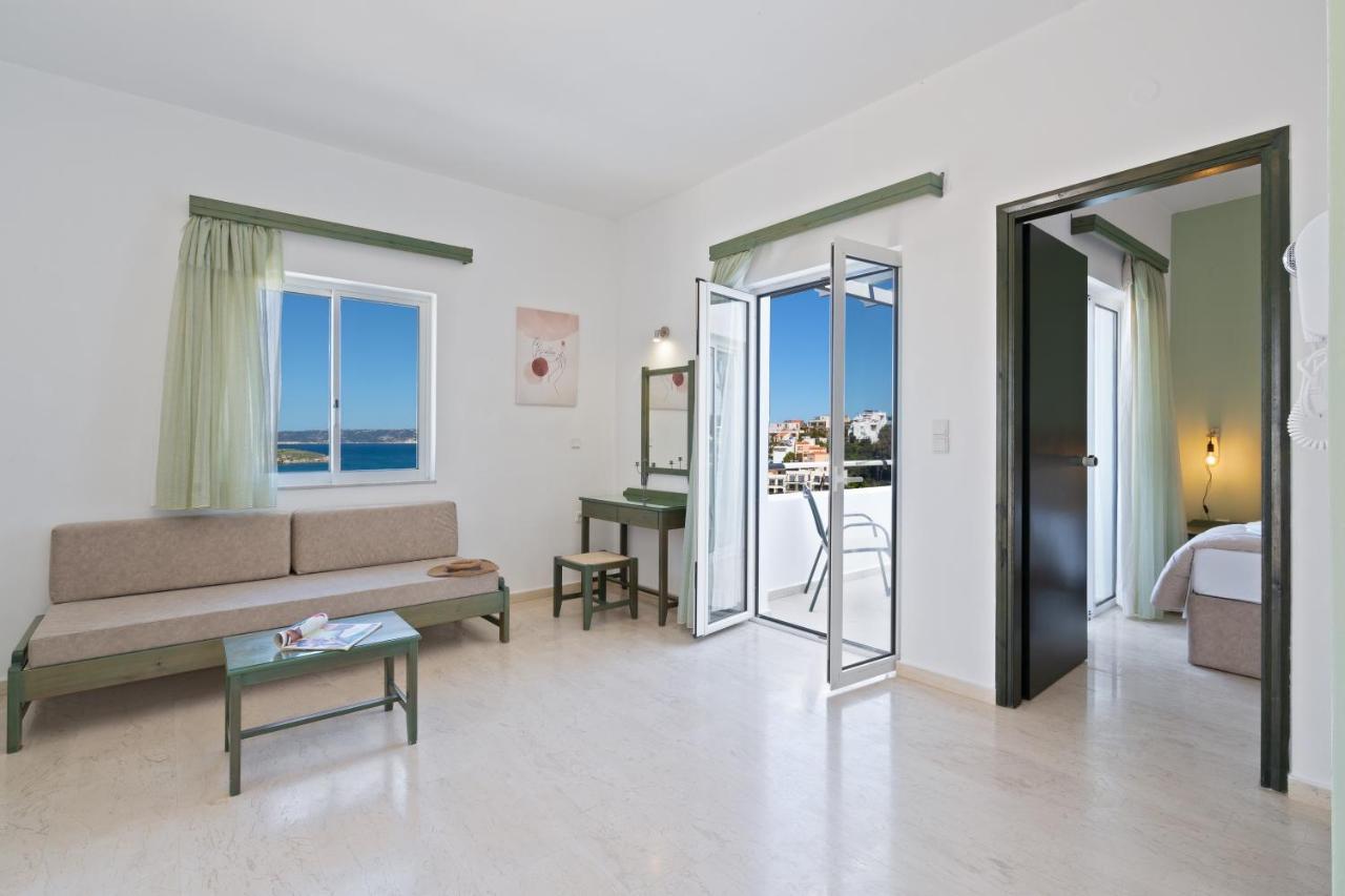 Eolos Apartments Chania  Buitenkant foto