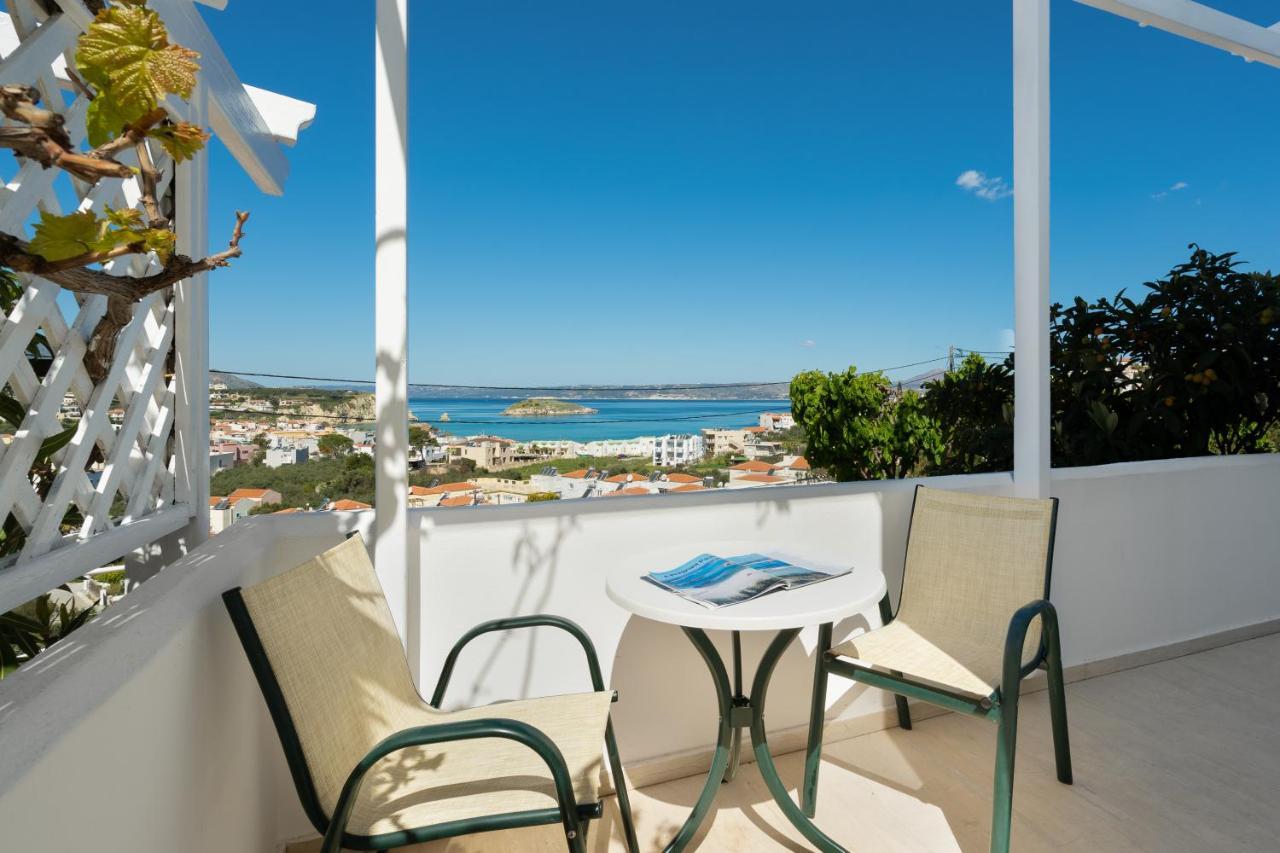 Eolos Apartments Chania  Buitenkant foto
