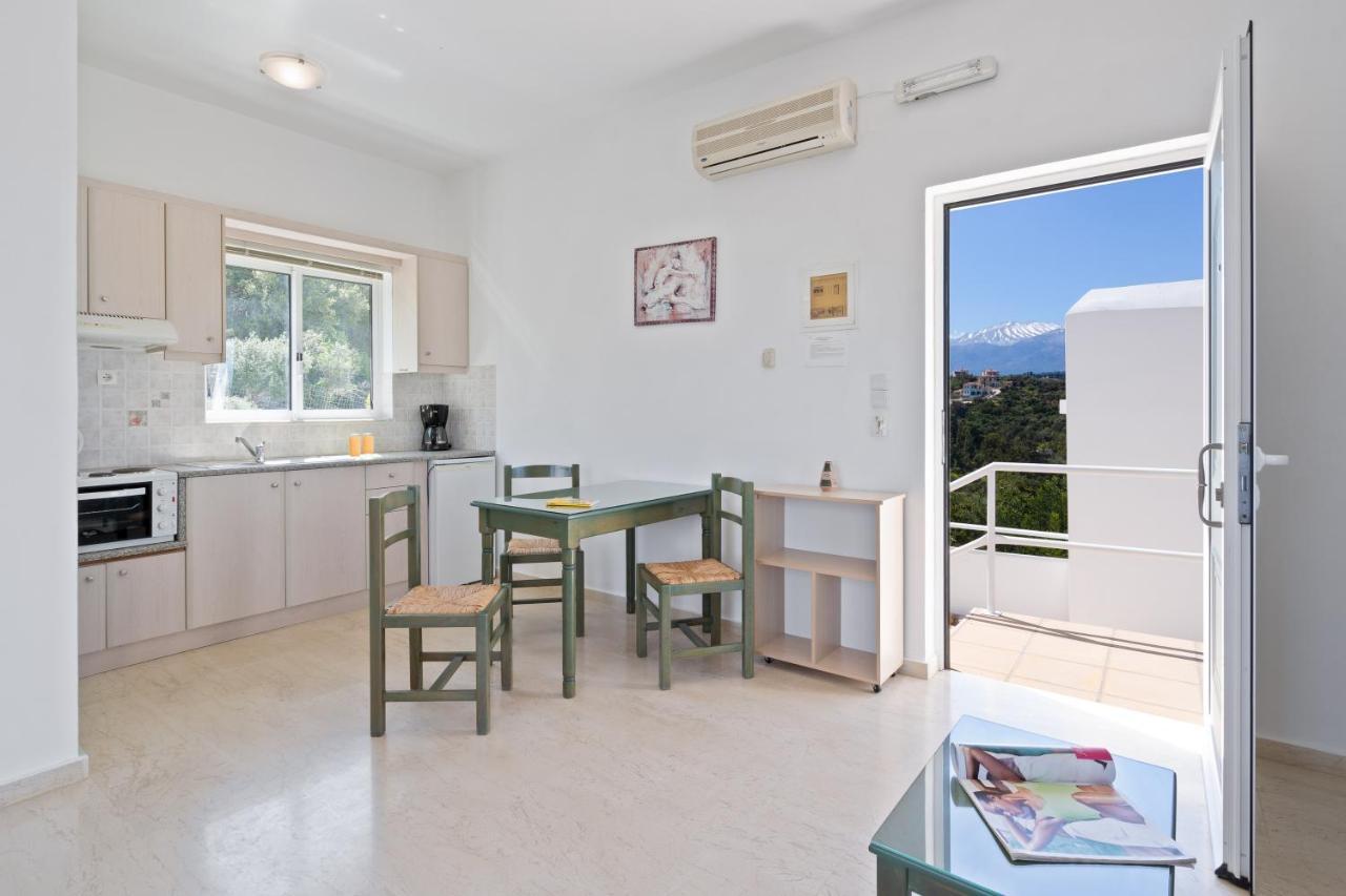 Eolos Apartments Chania  Buitenkant foto