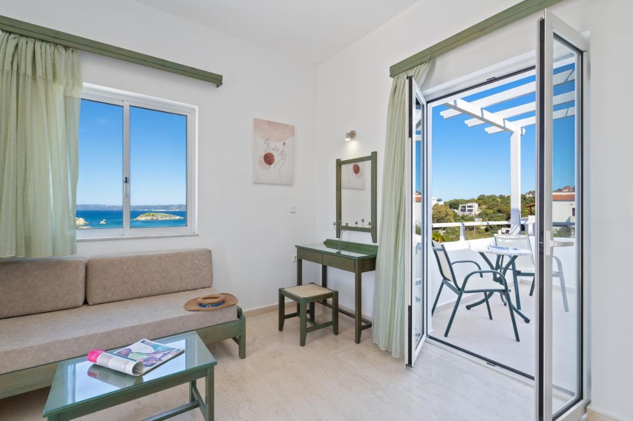 Eolos Apartments Chania  Buitenkant foto