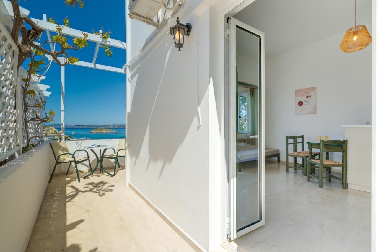 Eolos Apartments Chania  Buitenkant foto