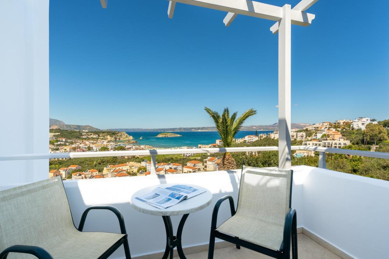 Eolos Apartments Chania  Buitenkant foto