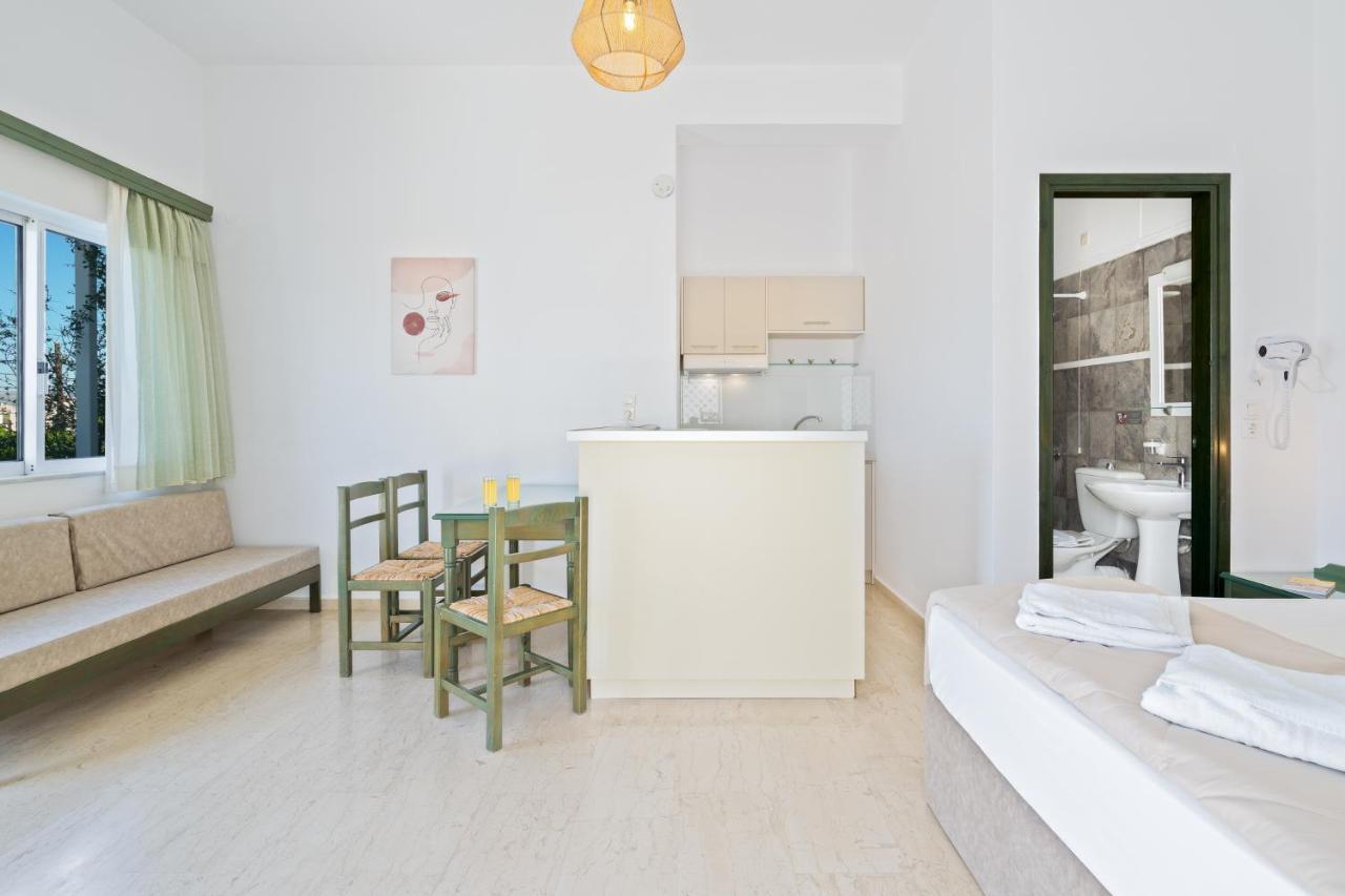 Eolos Apartments Chania  Buitenkant foto