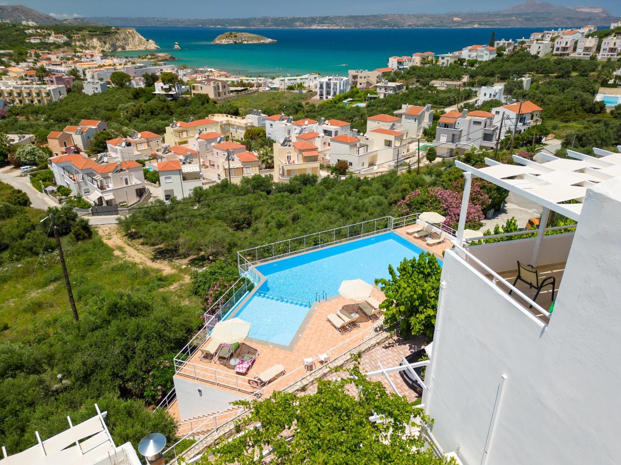 Eolos Apartments Chania  Buitenkant foto